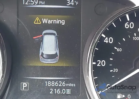 2015 Nissan Rogue S z USA, uszkodzony, nr VIN 5N1AT2MV0FC781571